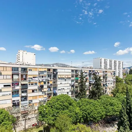 Lejlighed Dorna Near Center And Bacvice